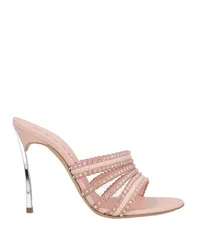 Sandale Damen Hellrosa 35.5,36 Damen