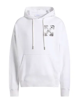 Sudadera Hombre Hueso L,S Hombre - Off-White™ - FashionsVida