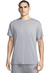 Mens Sportswear Standard Issue T Shirt In Polar Grey Jersey - Size 2xl