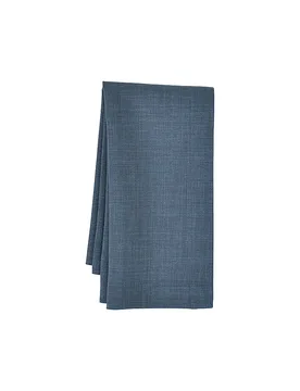 Tavola LOFT UNI rettangolare 150x300cm Nightshadowblue blu - Sander - FashionsVida