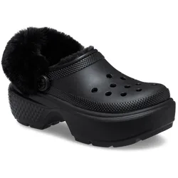 Sabots Stomp Lined Black EU 39-40 Homme