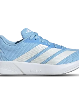 Duramo Damen Sneaker - Blau - Größe 44 - Netz/Synthetik Blue 44 - Adidas - FashionsVida