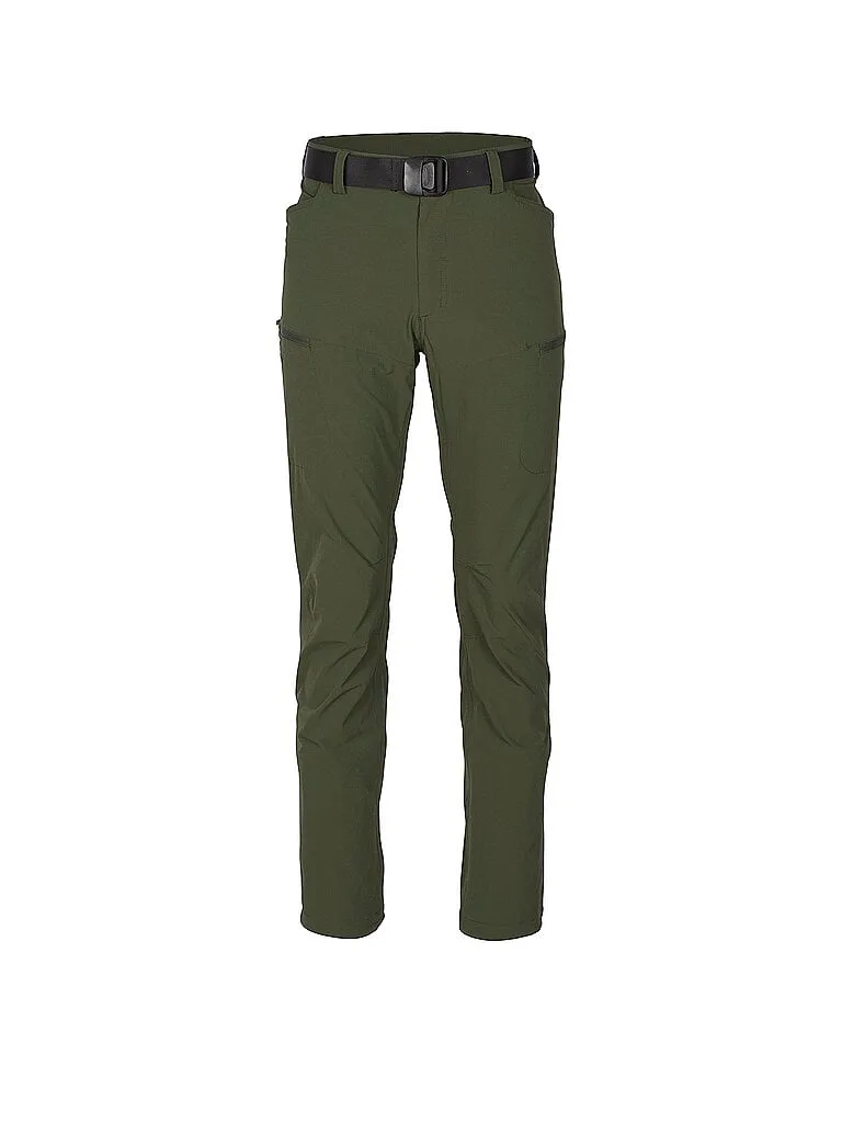 Herren Wanderhose Insect Safe olive 52 M - Pinewood - FashionsVida