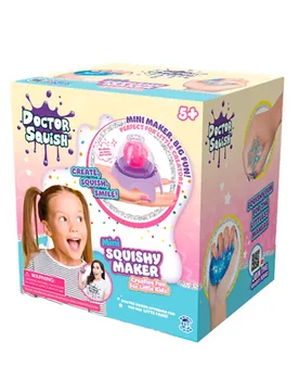 Artigianato Mini Squishy Maker Station - Doctor Squish - FashionsVida