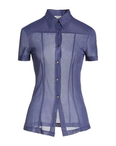 Camisa Mujer Morado 42 Mujer - Marella - FashionsVida