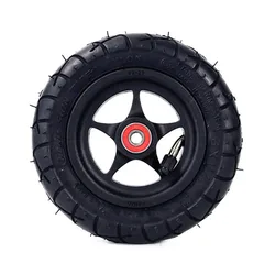 Flying Roues De Patins Off-road 150 mm unisex