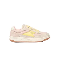 Baskets Almeria Beige / Jaune / Beige EU 38
