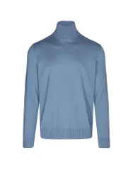 Joop Rollkragenpullover DONTE bleu S