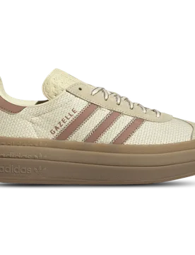 Gazelle Donna - Sneakers Bianco - Taglia 36 - Pelle 36 - Adidas - FashionsVida