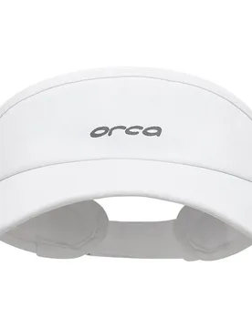 Orca Visor White L Men,Women - Orca - FashionsVida