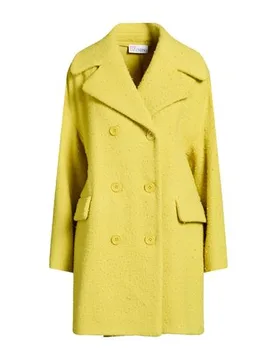 Mantel Damen Limettengrün 36 Damen - RED Valentino - FashionsVida
