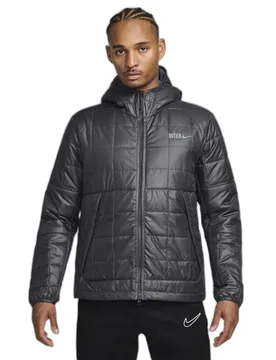 Inter Mailand Daunenjacke - Gris - male - Size: L - Nike - FashionsVida