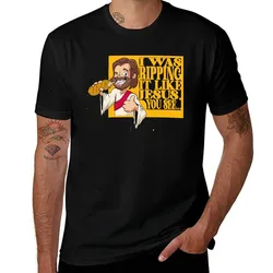 Ripping It! T-Shirt Casual Streetwear Short Sleeve Tee T-Shirt