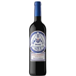 Vino tinto Azul 2022 Ribera del Queiles