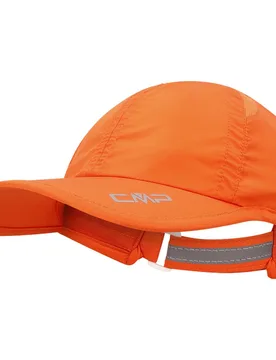Woman hat gorros montaña Naranja (UNICA) - CMP - FashionsVida