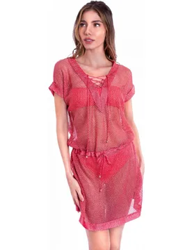 Despi - Vestido de playa mini - Despi - FashionsVida