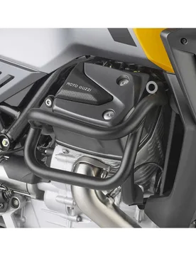 Paramotore tubolare nero TN8208 Per MOTO GUZZI Stelvio taglia uni - GIVI - FashionsVida