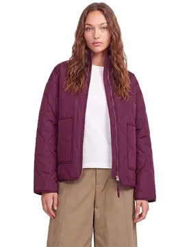 Veste Matelassée Serena Winetasting S - Jjxx - FashionsVida
