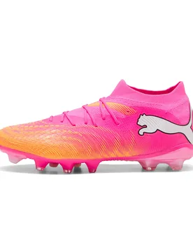 Fußballschuhe Future 9 Match FG/AG - Violet - unisex - Size: 43 - Puma - FashionsVida