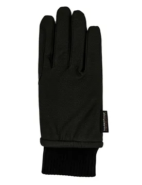 Reithandschuhe Iceland, schwarz, Gr.10,5 - Haukeschmidt - FashionsVida