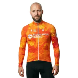 Maglia A Maniche Lunghe Knwu 2025 Multicolor