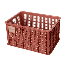 Basil Cesto Crate 0l Red