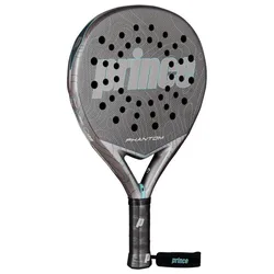 Phantom V2 Padel Racket Grey One Size