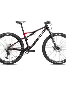 Bicicletta Da Mtb Lynx Race Lt 6.5 29´´ Xt 8100 202 Black / Green / Red - Bh - FashionsVida