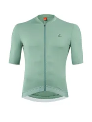 Herren Radtrikot Sky HOTBOND RF hellgrün 54 M