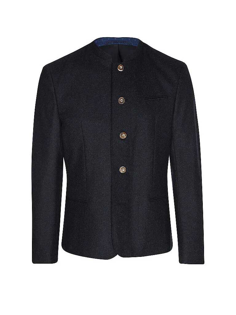 Trachtensakko JETZENDOR dunkelblau 48 Herren - Grasegger - FashionsVida