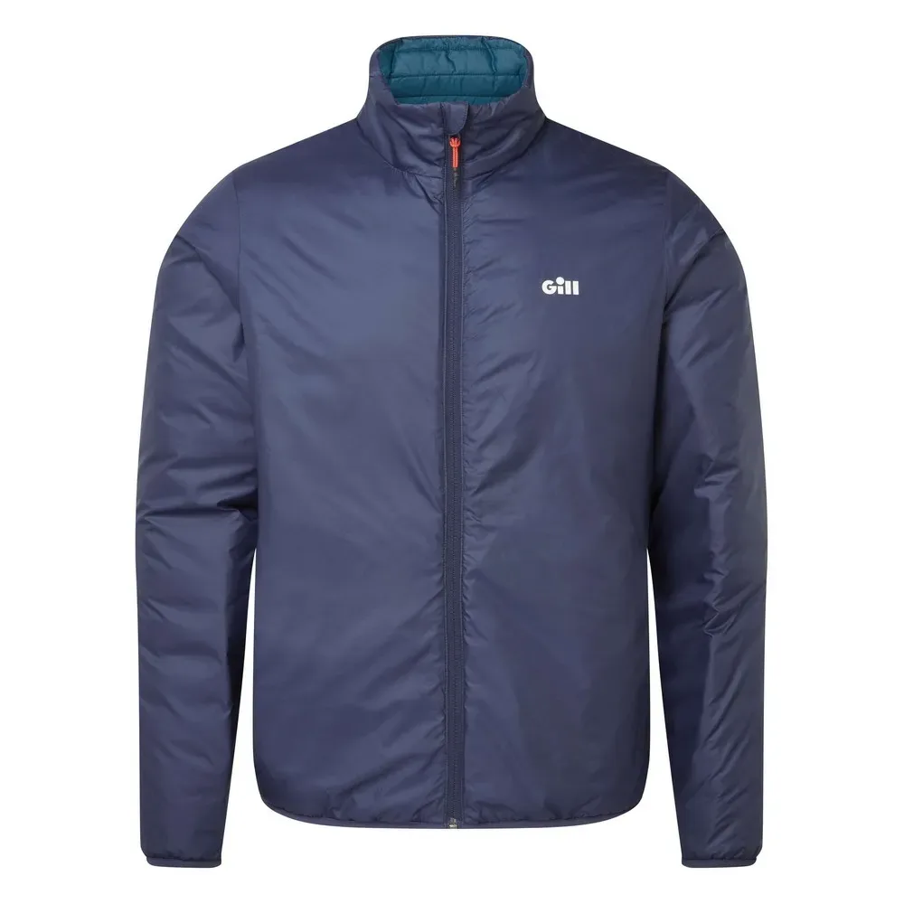 Orion Jacket Navy / Deepdive XL Men - Gill - FashionsVida