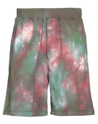 Shorts & Bermudashorts Herren Grün S Herren