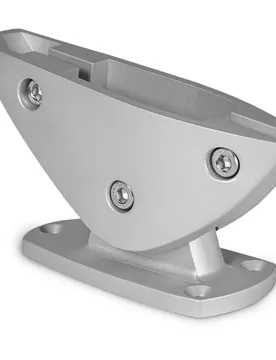 Signature Series 3 Wake Tower Mouting Brackets Grey One Size unisex - Fusion - FashionsVida