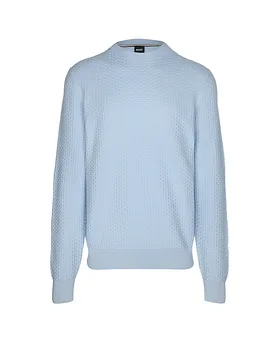 Pullover H-IMPERTO hellblau XL herren - BOSS - FashionsVida