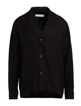 Hemd Herren Schwarz L Herren - OFFICINA 36 - FashionsVida