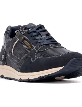 Baskets 172900 Navy EU 40 - Refresh - FashionsVida