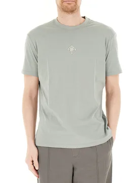 T-shirt girocollo SALVIA S - Armani exchange - FashionsVida
