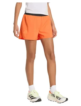 Pantaloni Corti Terrex Xperior Clima365 5´´ Semi Impact Orange M - Adidas - FashionsVida