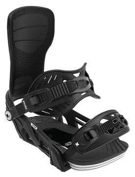 Fixations De Snowboard Axtion Black S Homme - Bent Metal - FashionsVida