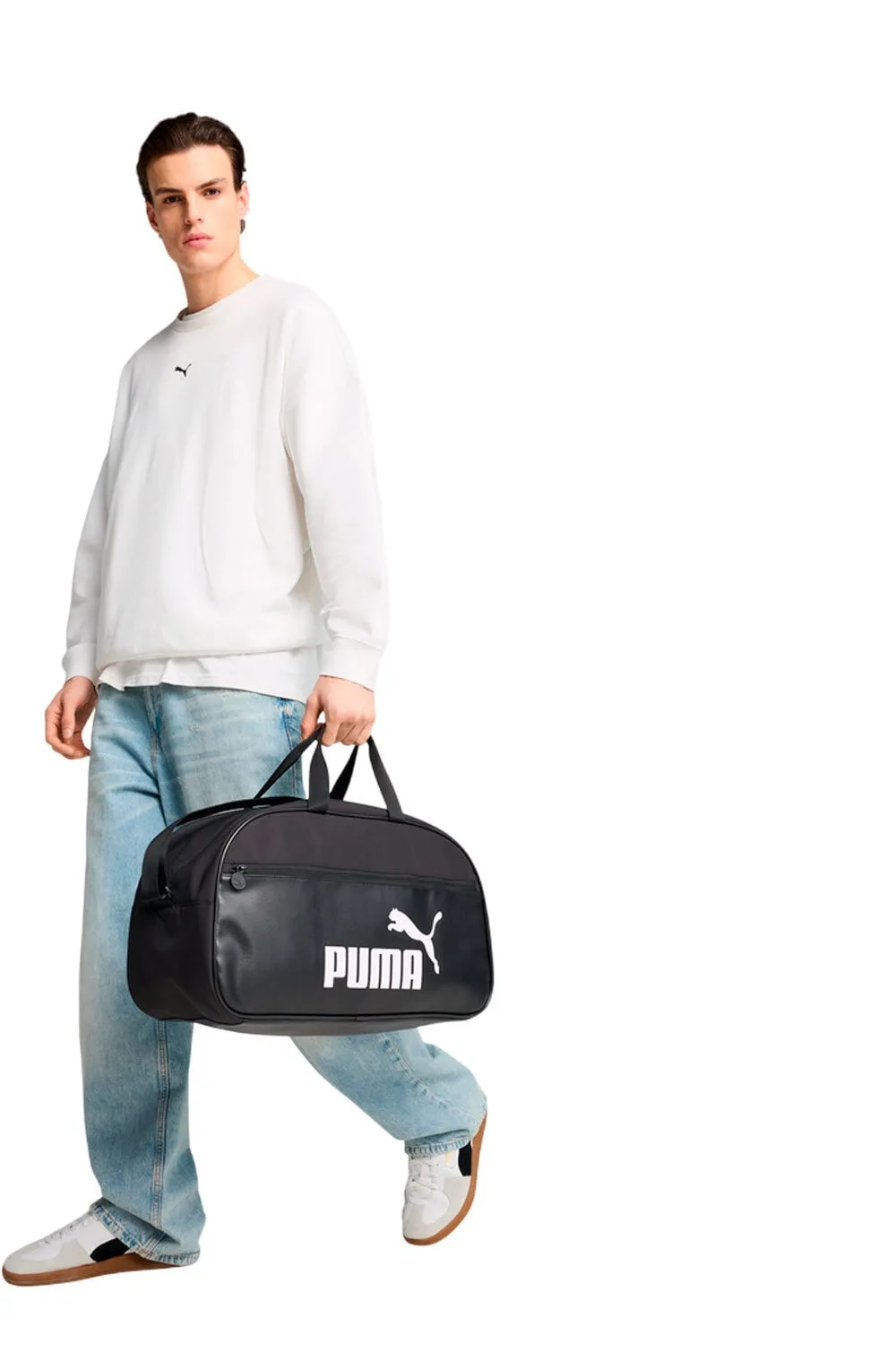 Campus grip bolsas deporte Negro (OSFA) - Puma - FashionsVida