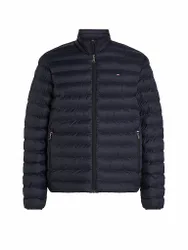 Chaqueta acolchada ligera azul M