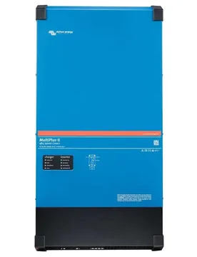 Multiplus-ii 48/15000/200-100 Charger Blue One Size unisex - Victron energy - FashionsVida
