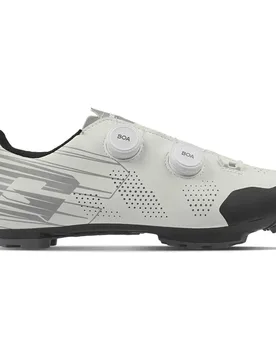 Scarpe Da Gravel G.obsidian White - Gaerne - FashionsVida