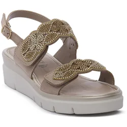 Keilabsatzsandalen Cipria G7pagi 39