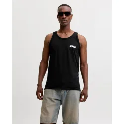 Jack & Jones - Camiseta de hombre sin mangas