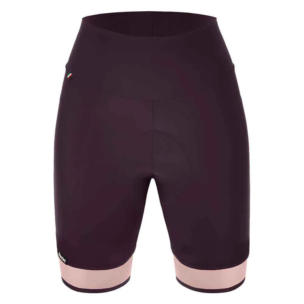 Pantaloni Corti Giada Vineyard - Santini - FashionsVida