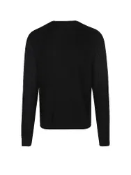 Pullover FLEUR schwarz L herren