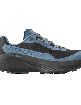 Scarpe Da Trail Running Prodigio 2 Onyx / Adriatic EU 39 1/2 - La Sportiva - FashionsVida