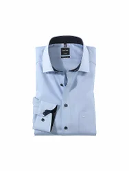Chemise Modern Fit bleu clair 41