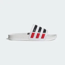 CIABATTE ADILETTE OG CF 38 Cloud White / Core Black / Better Scarlet